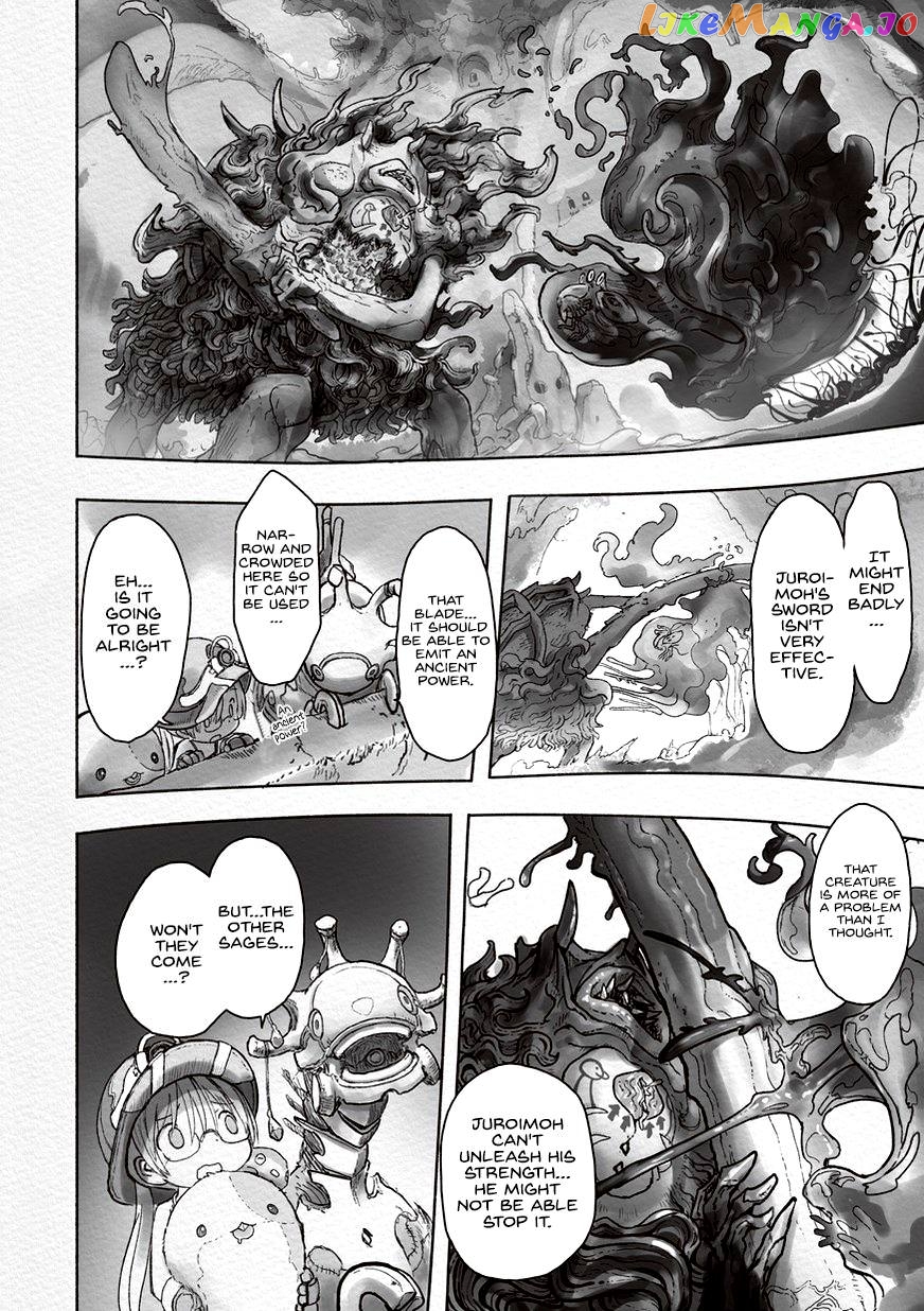 Made in Abyss, Chapter 46 image 23